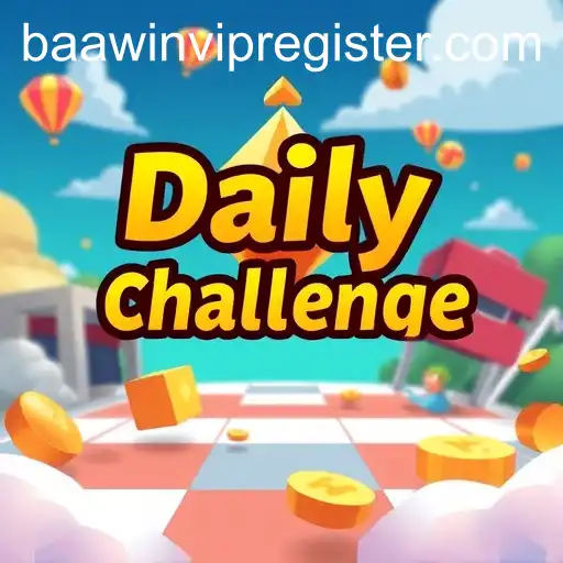 Exploring the Excitement of 'Daily Challenge' on Baawin: A Game Category Worth Your Time