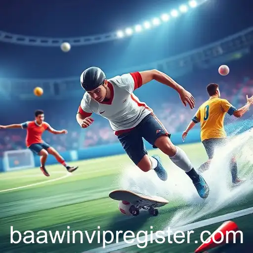 The Rise of Baawin: A Digital Revolution in Gaming