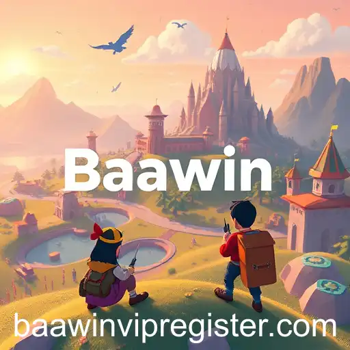 Baawin: The Digital Playground Revolutionizing Gaming