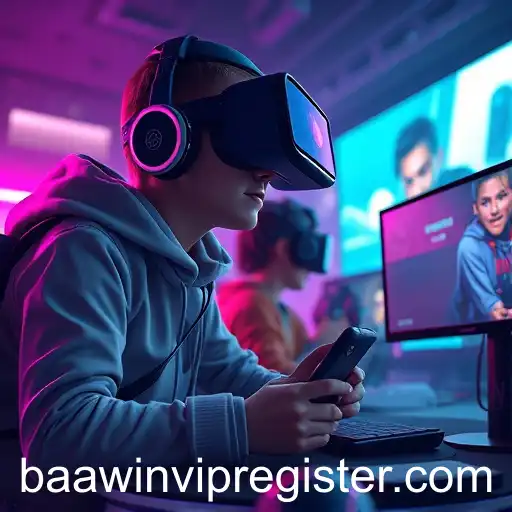 Gaming Evolution in Digital Age